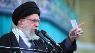 ALI Khamenei