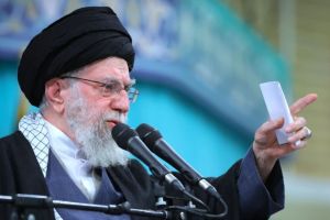 ALI Khamenei