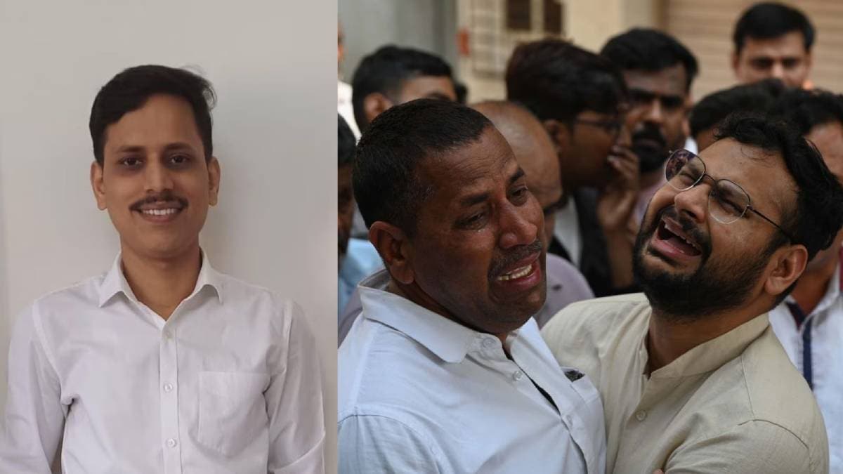 Alok Kumar Malad Murder Case