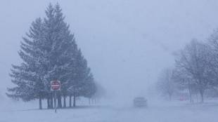 US hit by blizzard states of emergency declared in 18 states