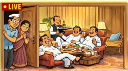 Maharashtra News Live Updates : हॉटेल पॉलिटिक्सवर अमित ठाकरेंचा संताप, एक्स पोस्ट करत म्हणाले, “जमल्यास…”