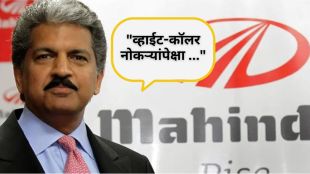 Anand Mahindra views on artificial intelligence