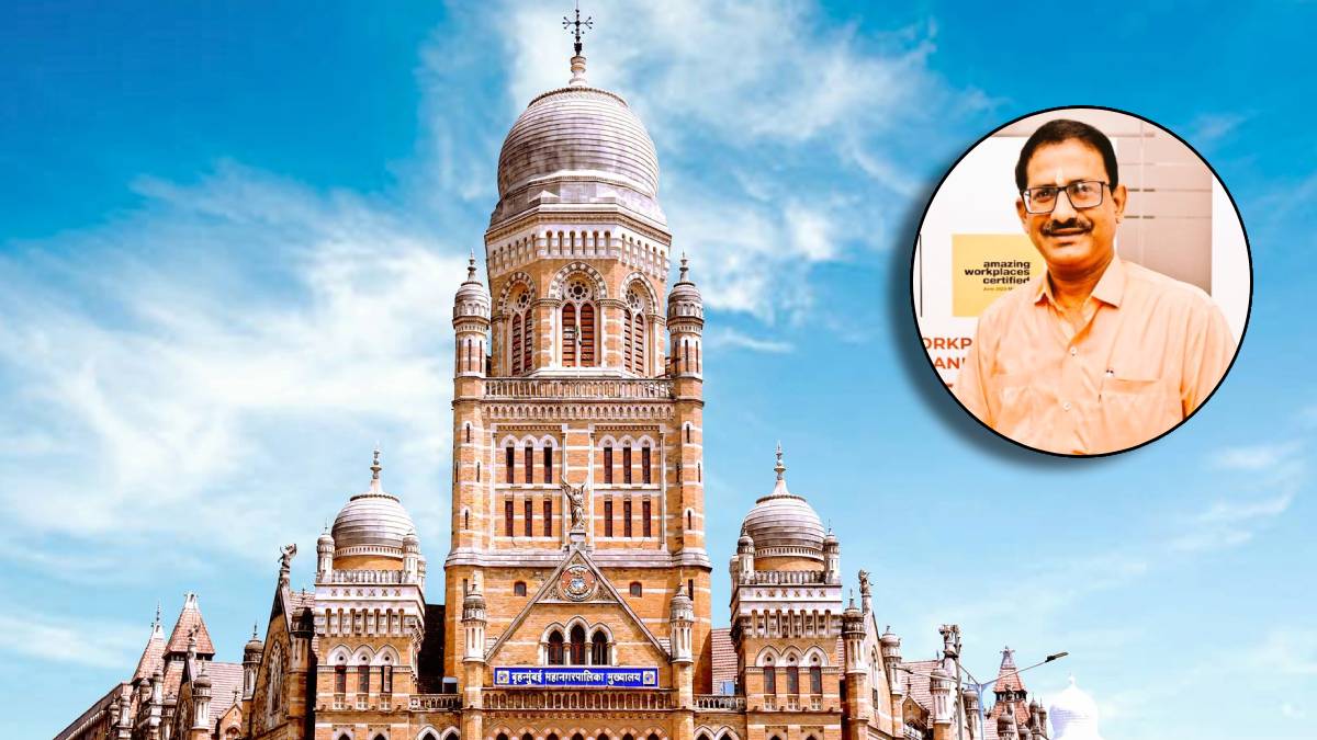 Anil Galgali BMC