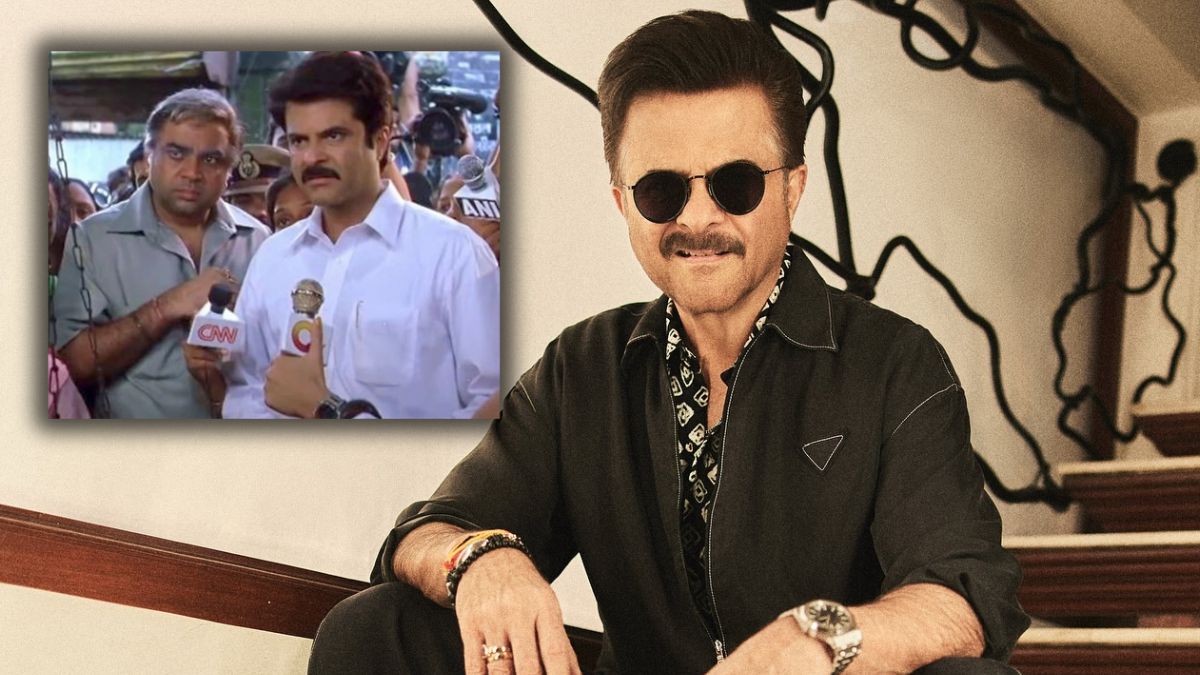 Anil Kapoor Bollywood film Nayak set for a sequel after 25 years actor buys copyright