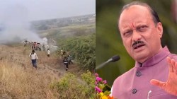 अजित पवारांचा अपघाती मृत्यू; प्रत्यक्षदर्शी महिलेने सांगितलं, “विमानाने घिरट्या घातल्या आणि ते कोसळलं”