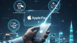 Apple Pay contactless payments India
