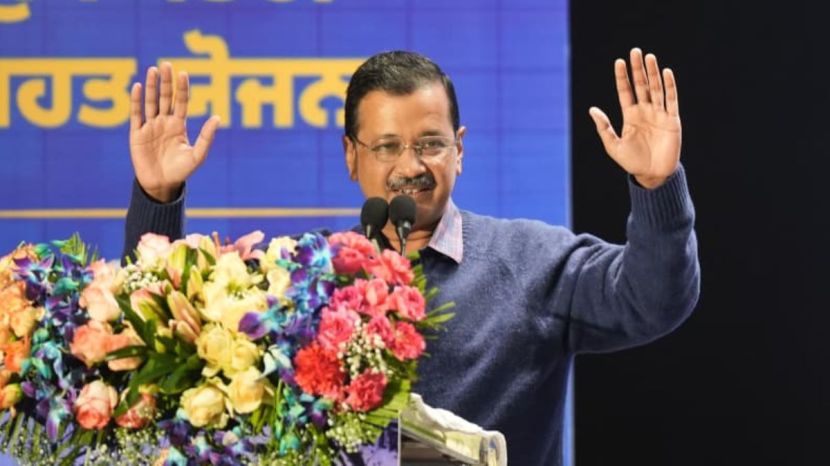 Arvind Kejriwal