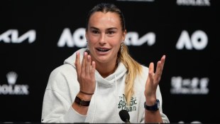 Aryna Sabalenka