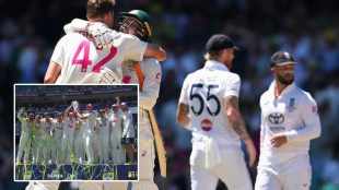 AUS beat ENG by 5 Wickets in Sydney Test Won Ashes Series by 4-1