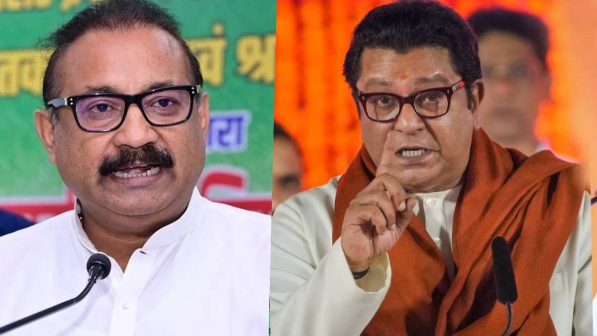 Ashok Chaudhary On Mumbai Bihar Bhawan Controversy