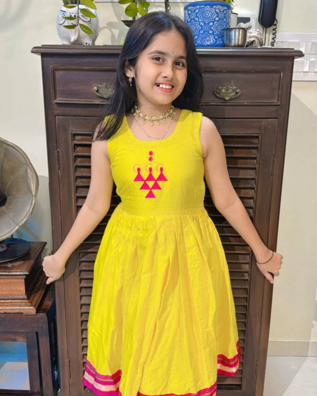 Avanee Joshi Mardaani 3 Movie