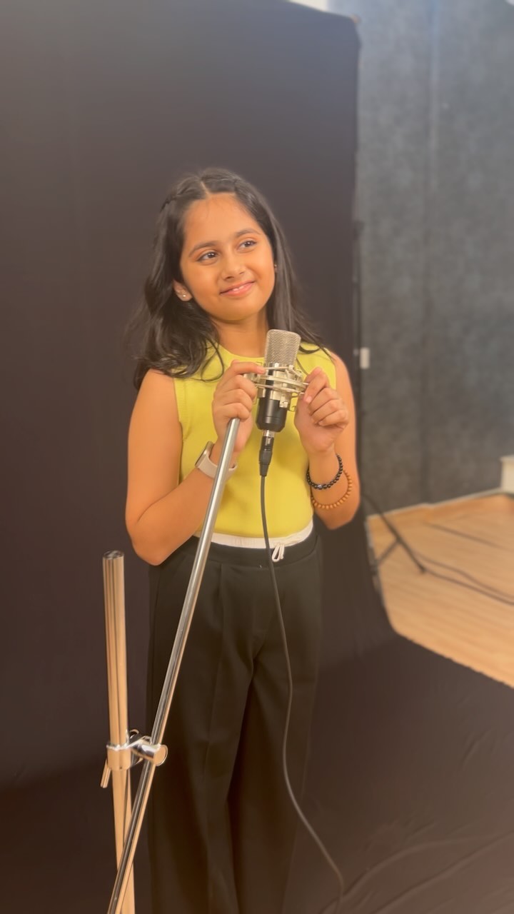 Avanee Joshi Mardaani 3 Movie