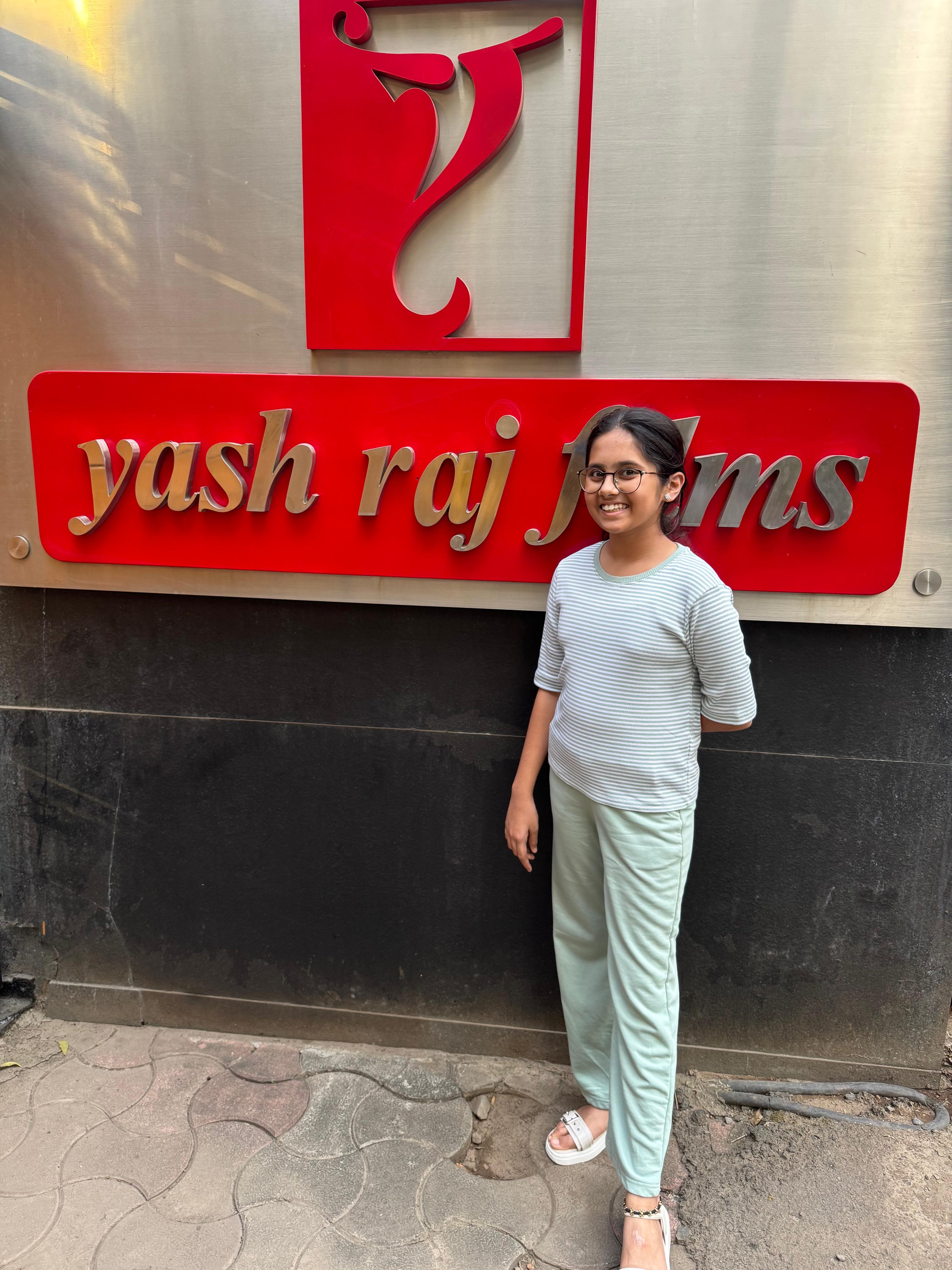 Avanee Joshi Mardaani 3 Movie