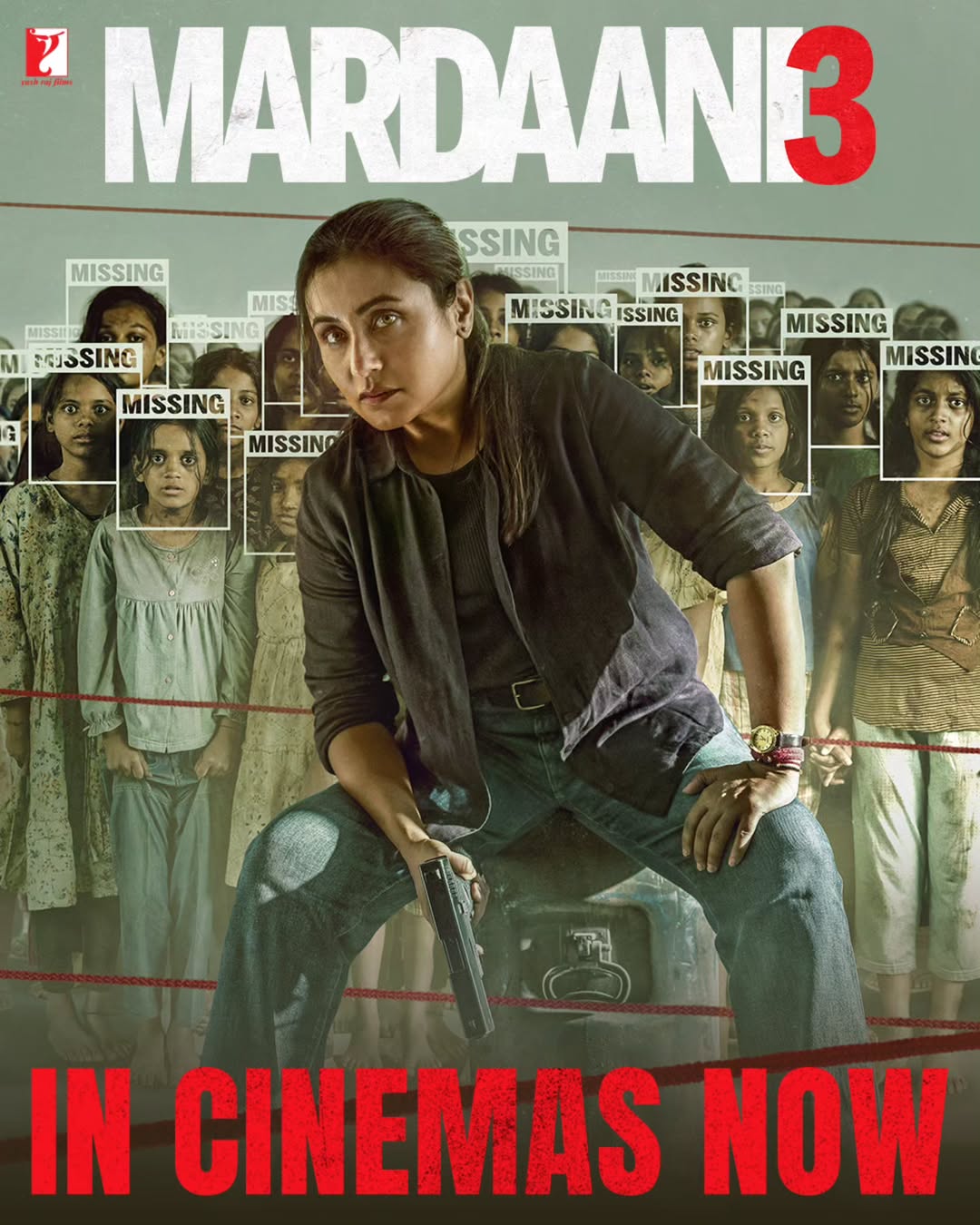 Avanee Joshi Mardaani 3 Movie