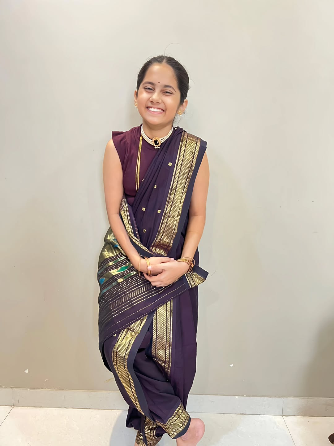 Avanee Joshi Mardaani 3 Movie