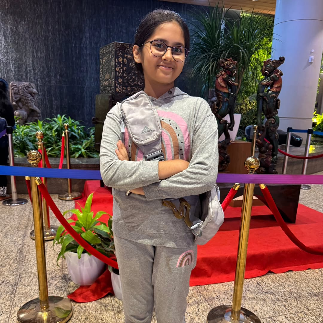 Avanee Joshi Mardaani 3 Movie