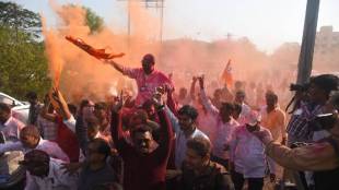 BJP's victory in the municipalities of North Maharashtra due to strategy