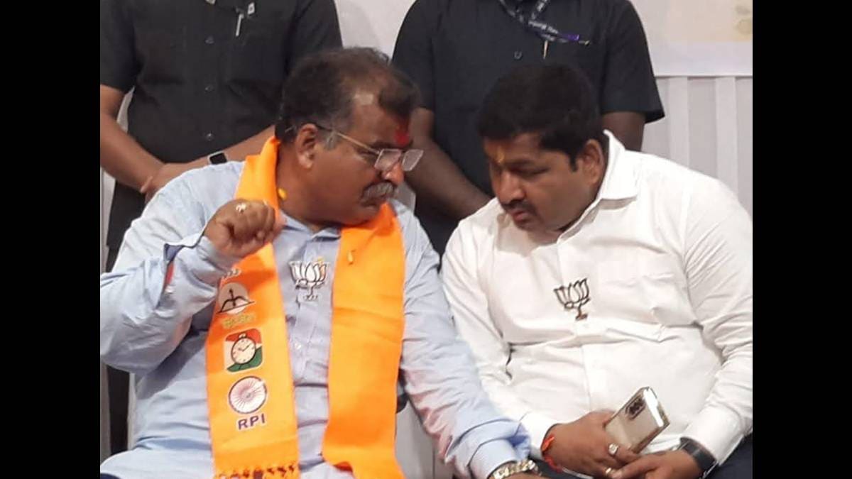 Mayor's post confirmed after Nandu Parab's clear indication in BJP-Shiv Sena alliance