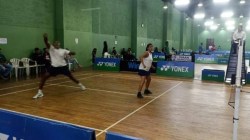 Maharashtra State Badminton Competition : राज्य बॅडमिंटन स्पर्धेत नाशिक, मुंबई, नागपूर, कोल्हापूरची घोडदौड
