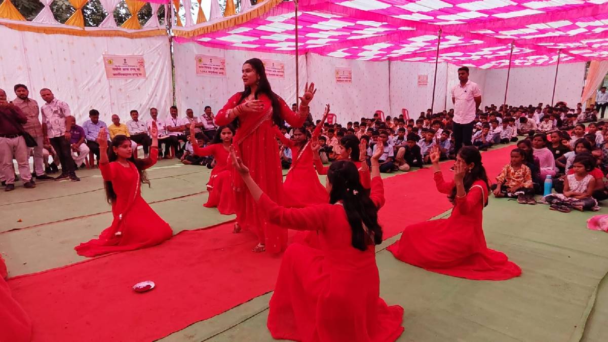 Chacha Nehru Children's Festival 2025 - A fusion of art, sports and confidence