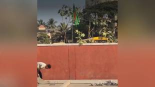 Bangladeshi Flag Nalasopara School photo viral