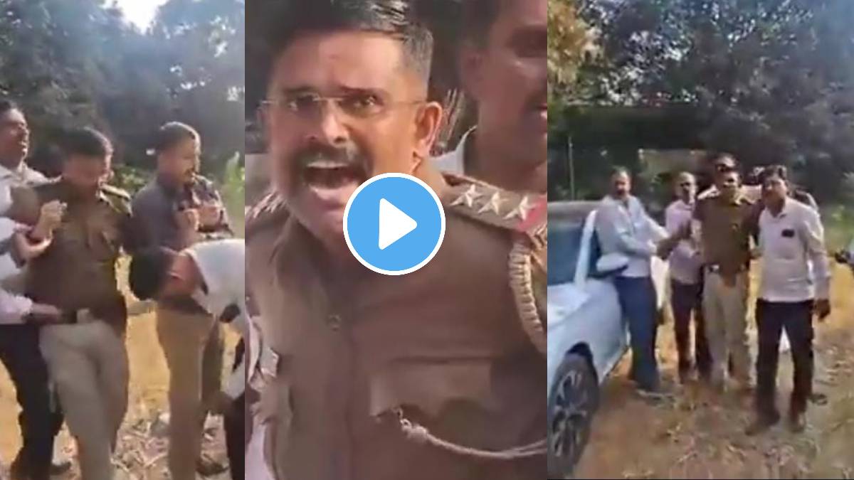 Bengaluru cops reaction goes viral