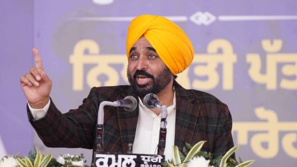 नाशिक महापालिका निवडणूक प्रचारात 'स्विस बँक', पंजाबचे मुख्यमंत्री भगवंत मान यांच्या निशाण्यावर महाराष्ट्रातील कोणता नेता ? ( image source - Bhagwant Mann FB page ) 