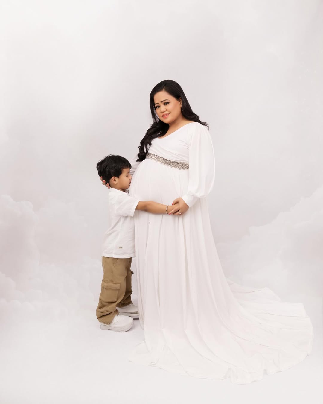 Bharti Singh Second Baby Name Ceremony