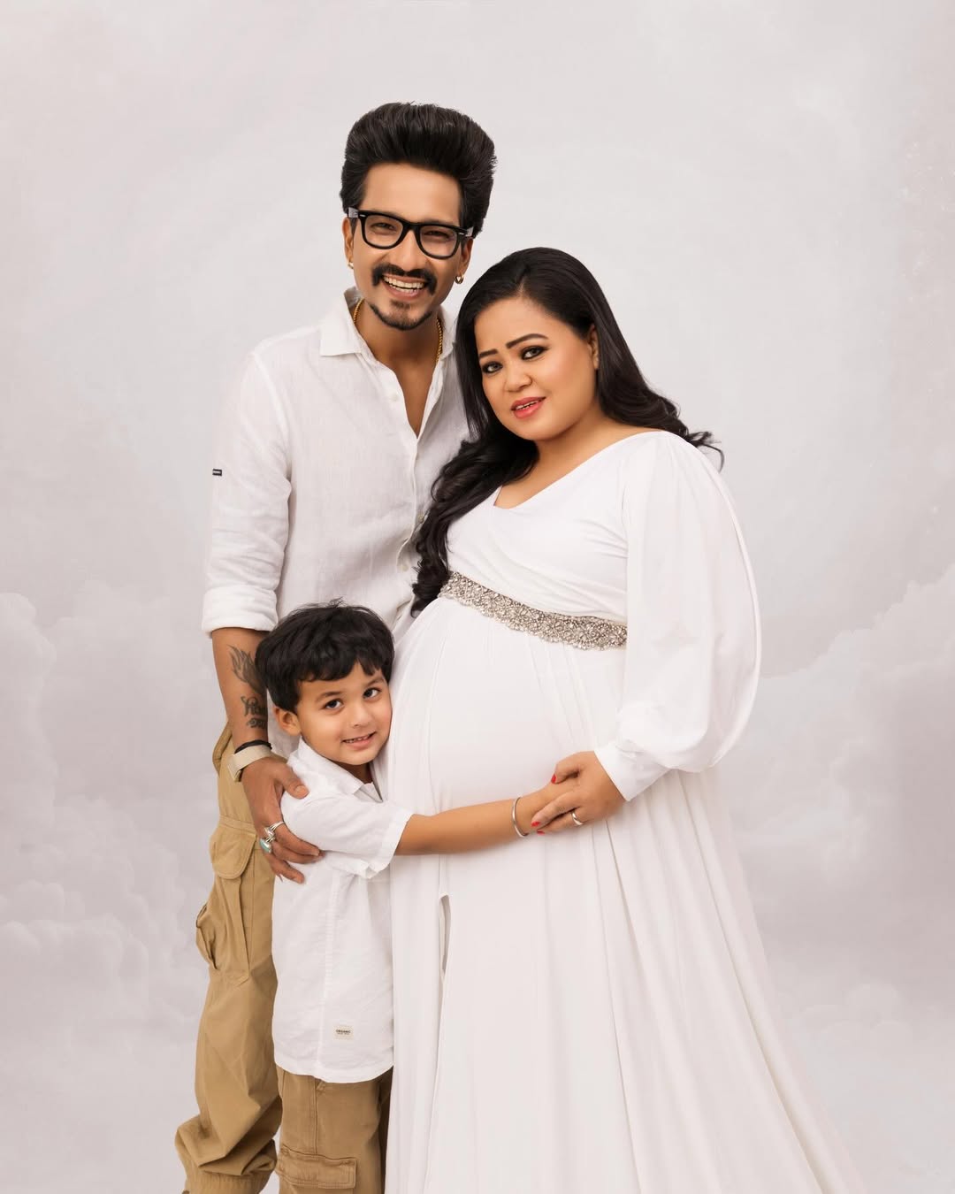 Bharti Singh Second Baby Name Ceremony
