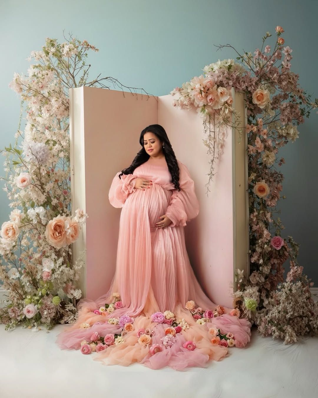 Bharti Singh Second Baby Name Ceremony