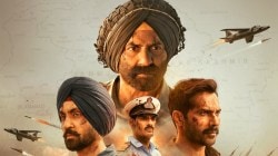 बॉर्डर २ ने चौथ्या दिवशी कमावले तब्बल ५९ कोटी, एकूण कलेक्शन किती? वाचा…