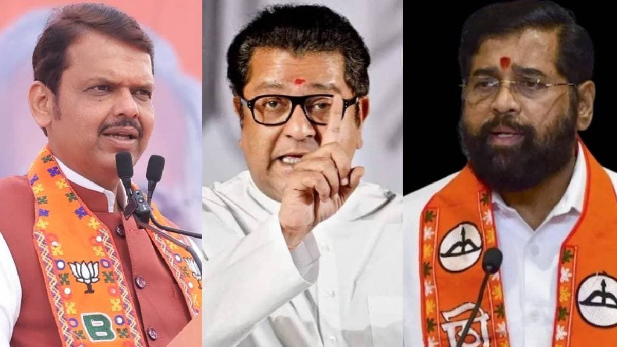 CM Devendra Fadnavis On MNS Shivsena Yuti KDMC