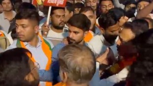 Case filed against three people who detained Minister Girish Mahajan at CIDCO