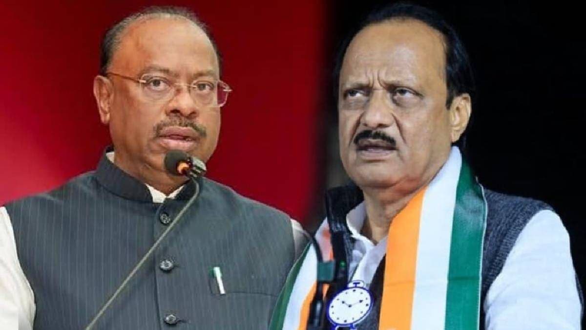 Revenue Minister Chandrashekhar Bawankule criticized ajit pawar on irrigation scam case in pimpari