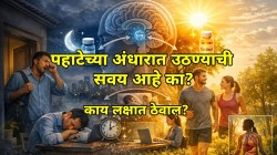 नैसर्गिक प्रकाशाशिवाय दिवसाची सुरुवात? मज्जासंस्थेवर होणारे हे परिणाम तुम्हाला माहिती आहेत का?
