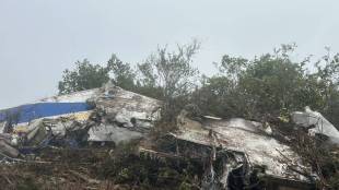 Colombia Plane Crash