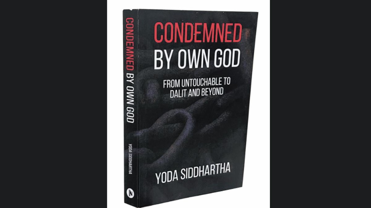 Condemned by Own God book review Yoda Siddharths thoughtful inquiry into caste power and morality
