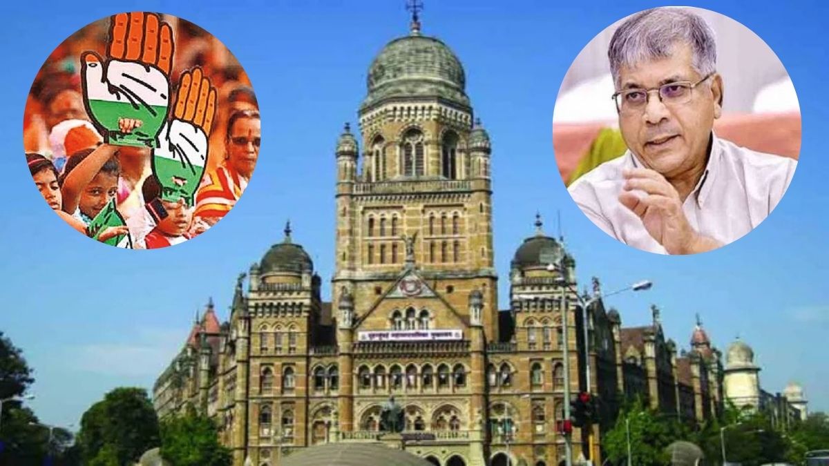 Vanchit alleges lack of joint campaign with Congress in Mumbai civic polls