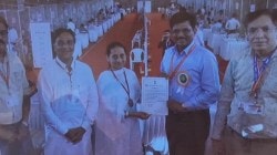 BMC Election Results 2026 : काँग्रेसच्या नसीमा जुनेजा यांचा दणदणीत विजय