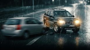 Engineer kills friend dashcam murder