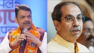 Devendra Fadnavis and Uddhav Thackeray