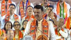 देवेंद्र फडणवीसांचंही ‘लाव रे तो व्हिडीओ’, ठाकरे बंधूंचे व्हिडीओ दाखवत म्हणाले; “३० वर्षे तुम्ही काय कंचे…”