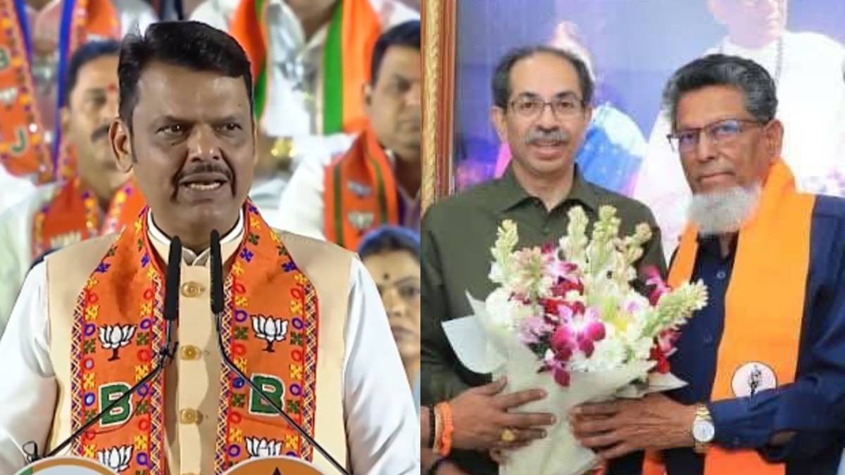 What Devendra Fadnavis Said?