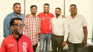 Zomato founder Deepinder Goyal net worth