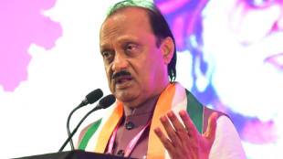 Ajit Pawar Died in Plane Crash Senior Congress leader former minister Dr. Nitin Raut suspect a crash