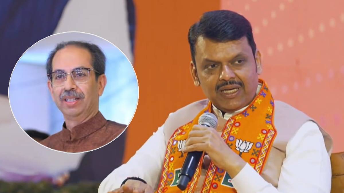 What Devendra Fadnavis Said?