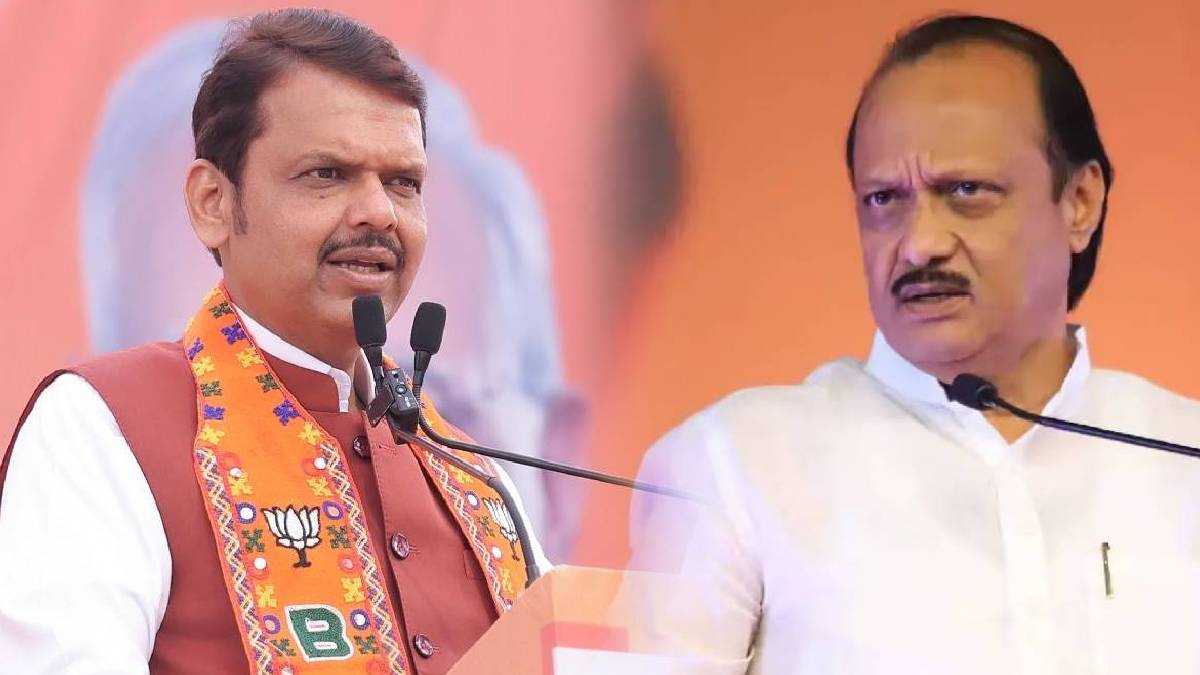 Devendra Fadnavis On Ajit Pawar