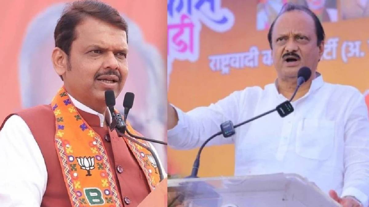 Devendra Fadnavis On Ajit Pawar