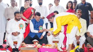 Savitribai Phule's memorial is inspiring; Bhoomi Pujan by the Chief Minister at Naigaon