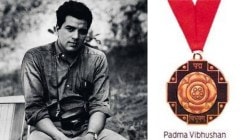 Dharmendra : अभिनेते धर्मेंद्र यांना मरणोत्तर पद्म विभूषण पुरस्कार, चित्रपट सृष्टीतील योगदानाबद्दल गौरव